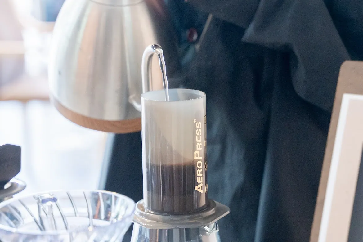 MIDORI FM 周年記念の出張バリスタサービス 写真12