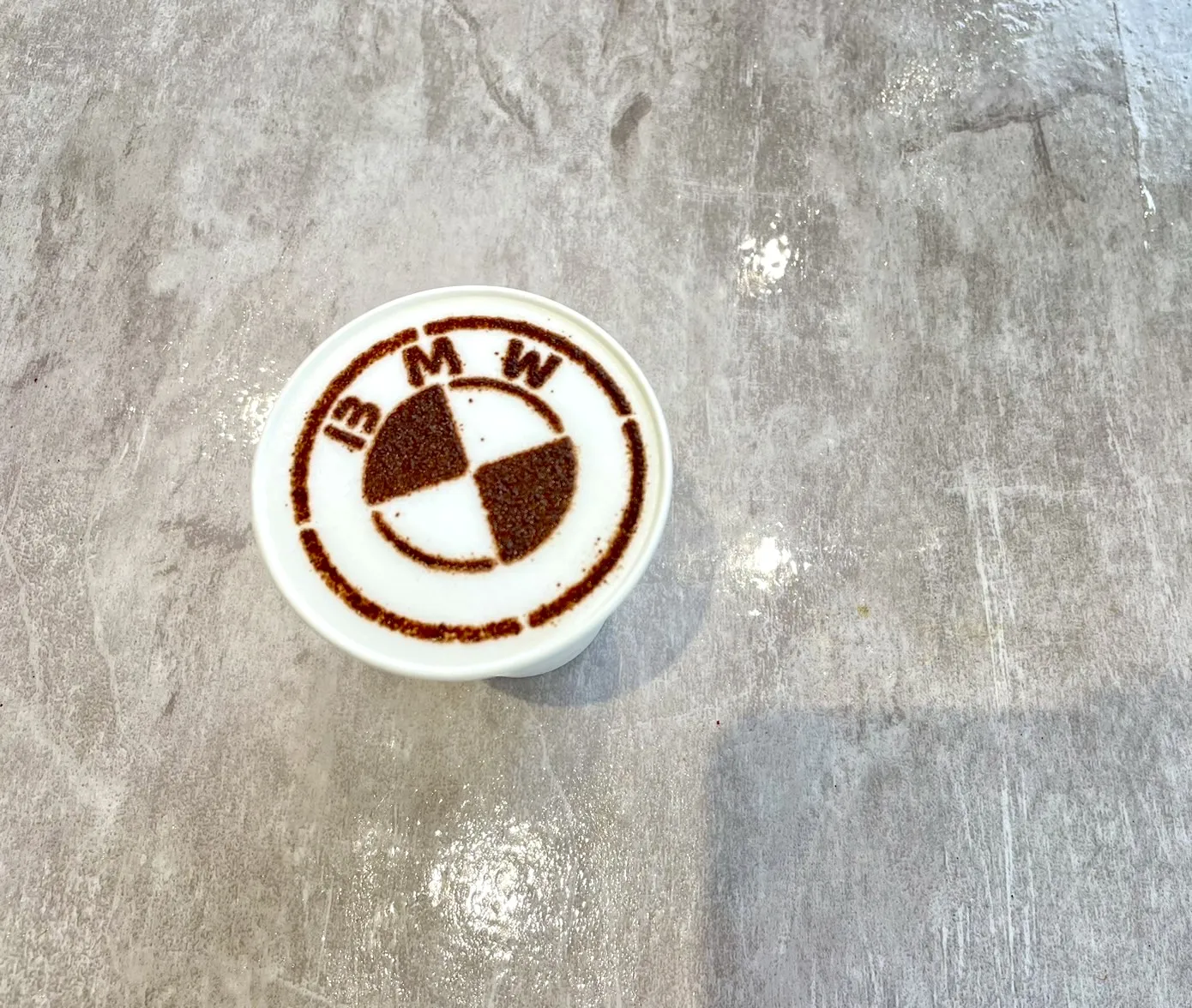 BMWの出張バリスタサービス 写真20