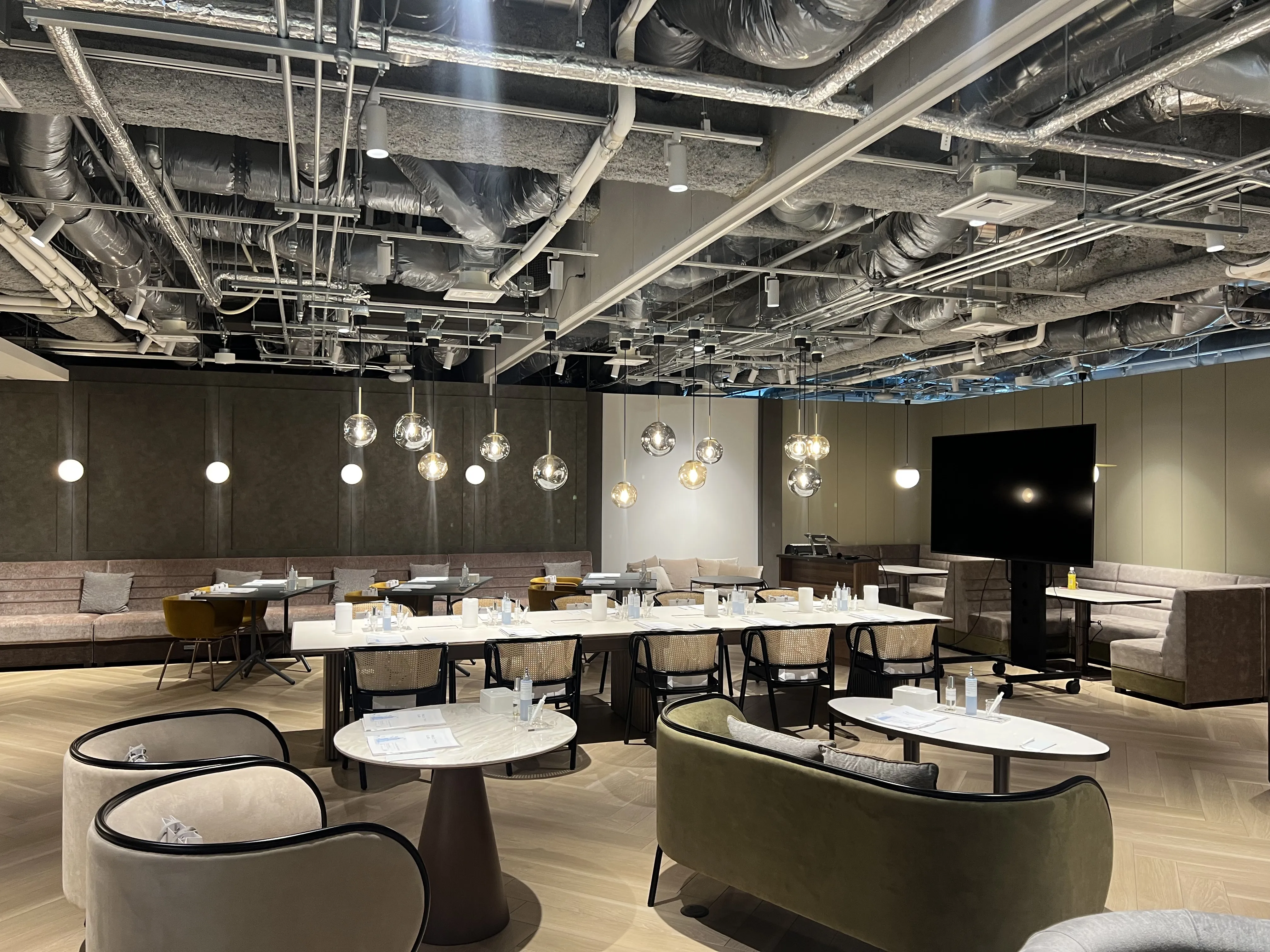 dr365の出張バリスタサービス 写真3