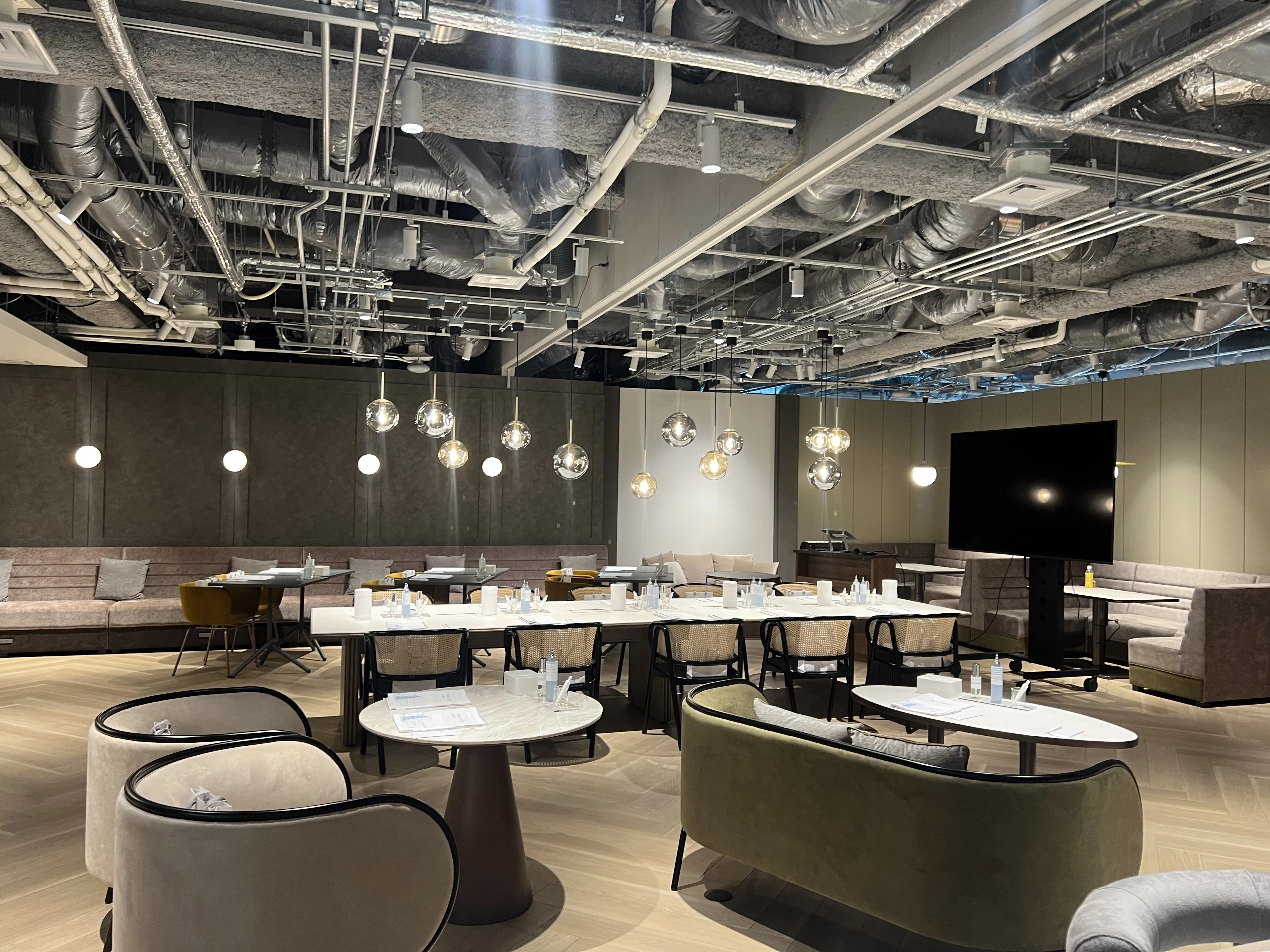 dr365の出張バリスタサービス 写真4