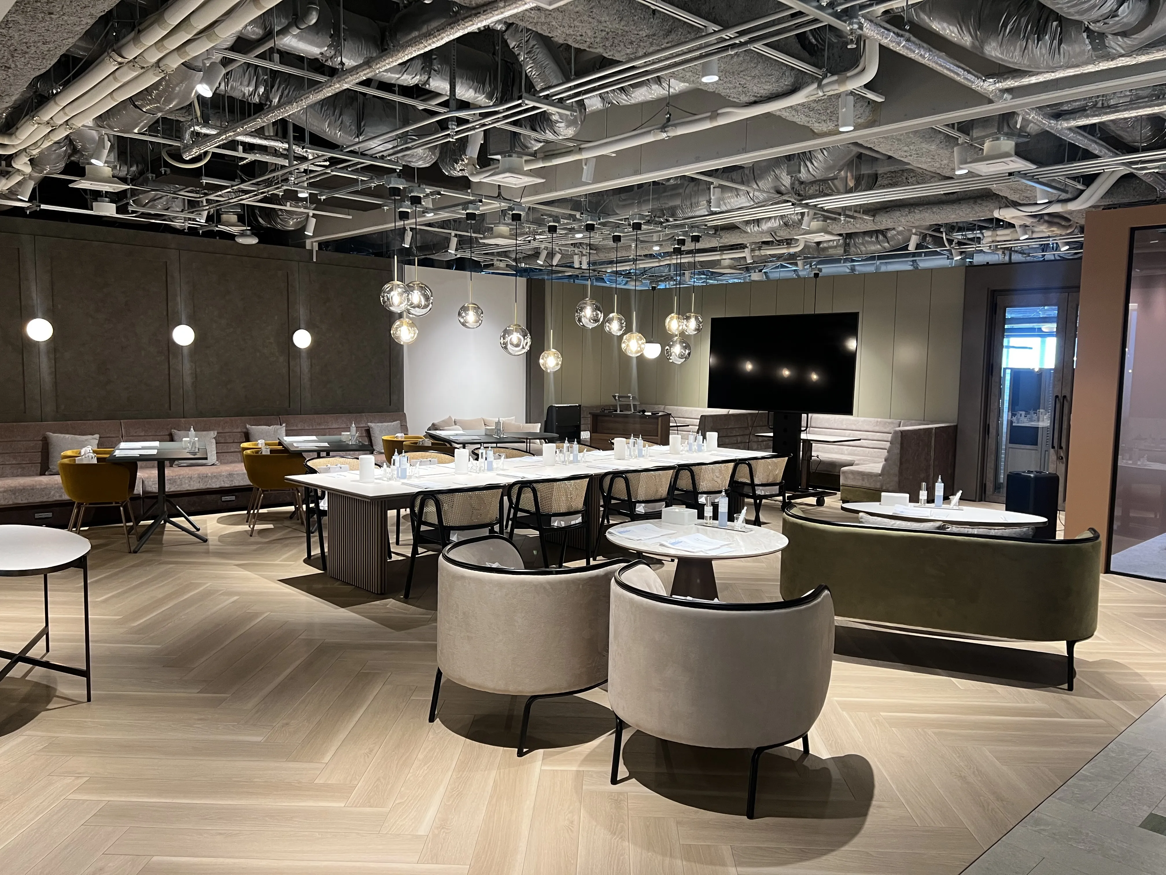 dr365の出張バリスタサービス 写真6