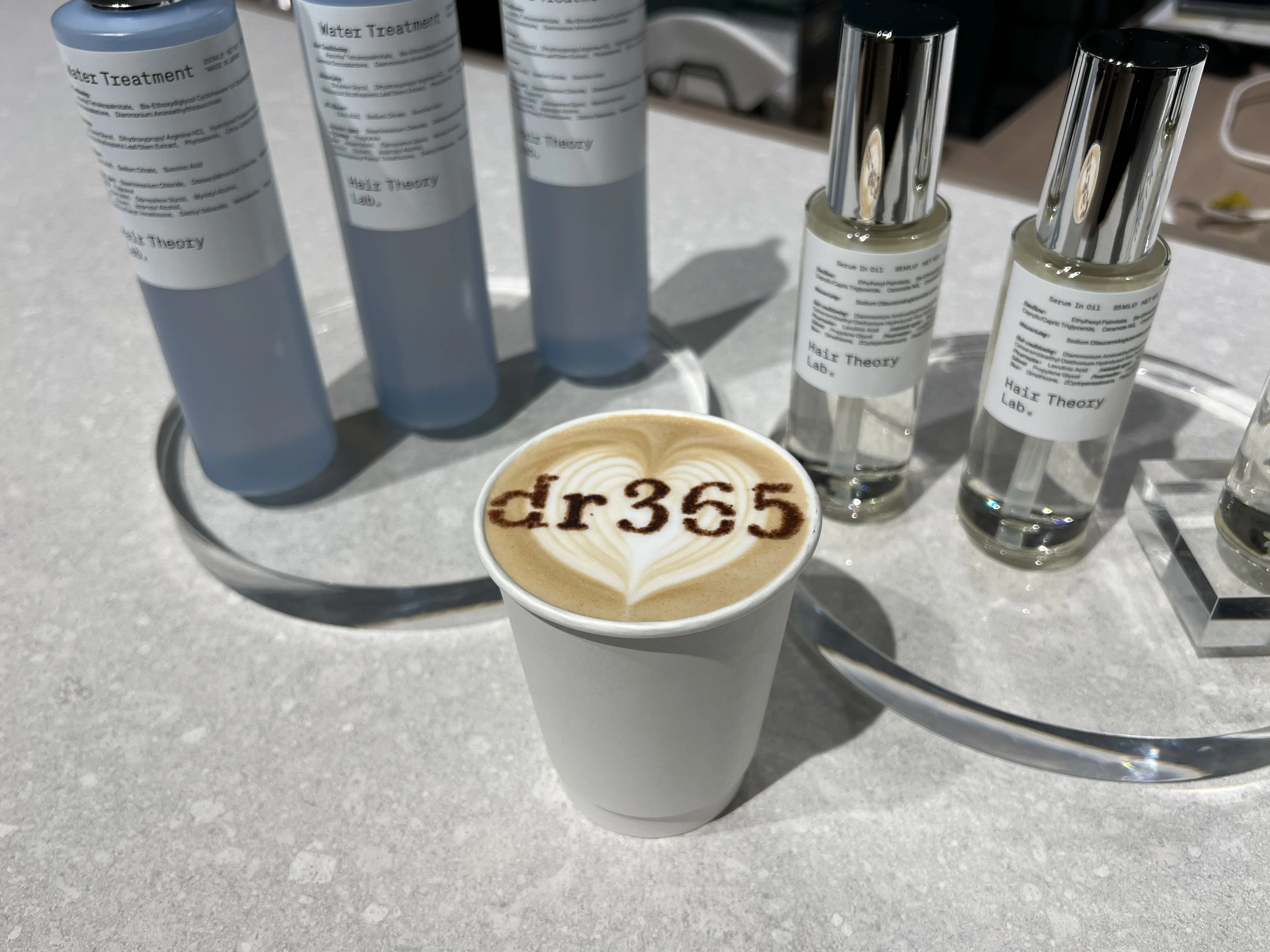 dr365の出張バリスタサービス 写真25