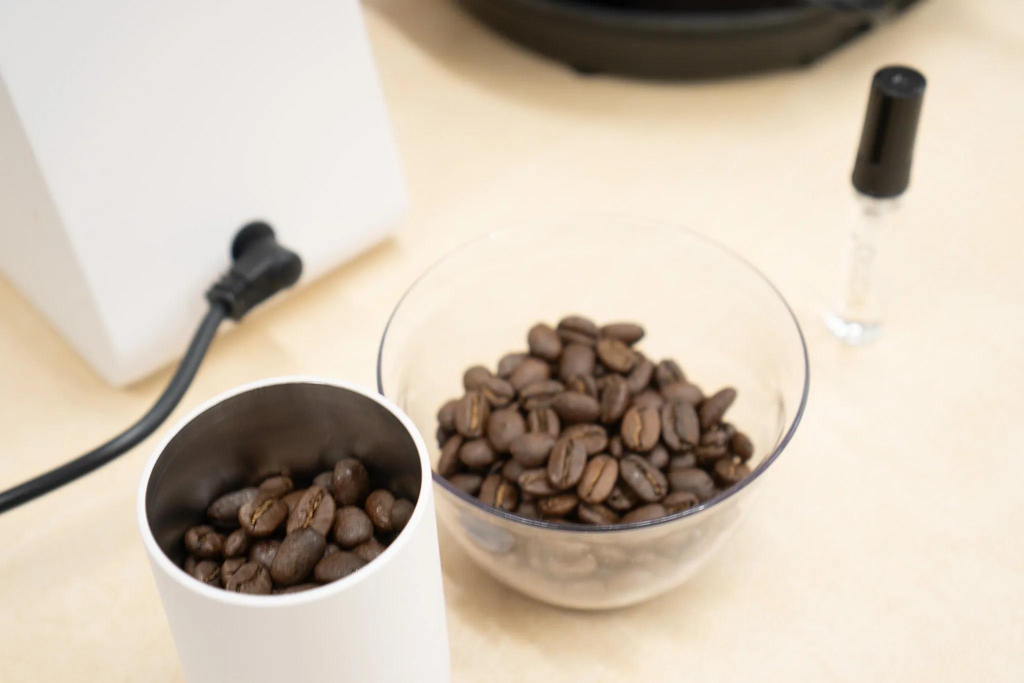 日本デザイナー学院の出張バリスタサービス 写真7