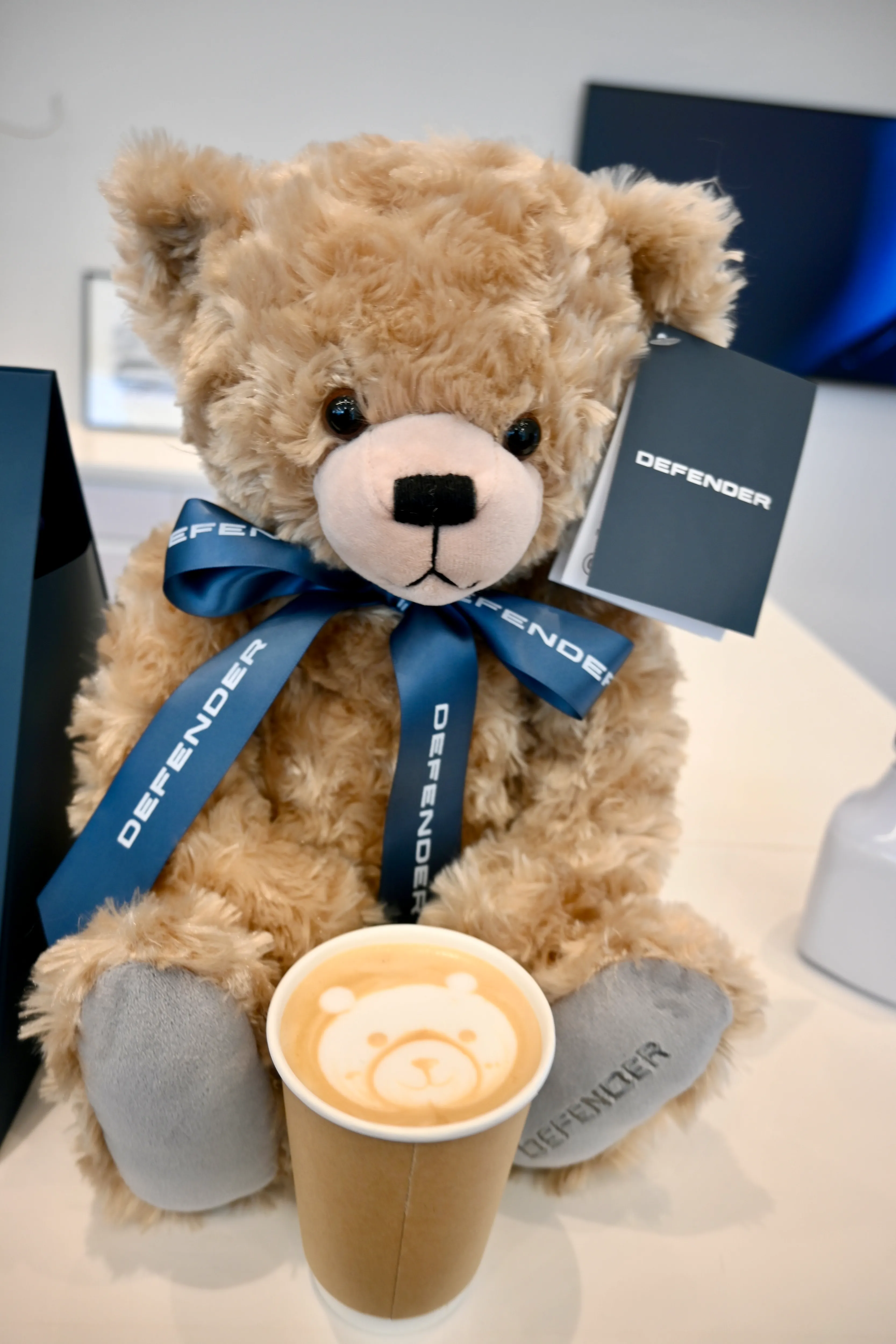 Land Rover 高輪の出張バリスタサービス 写真7