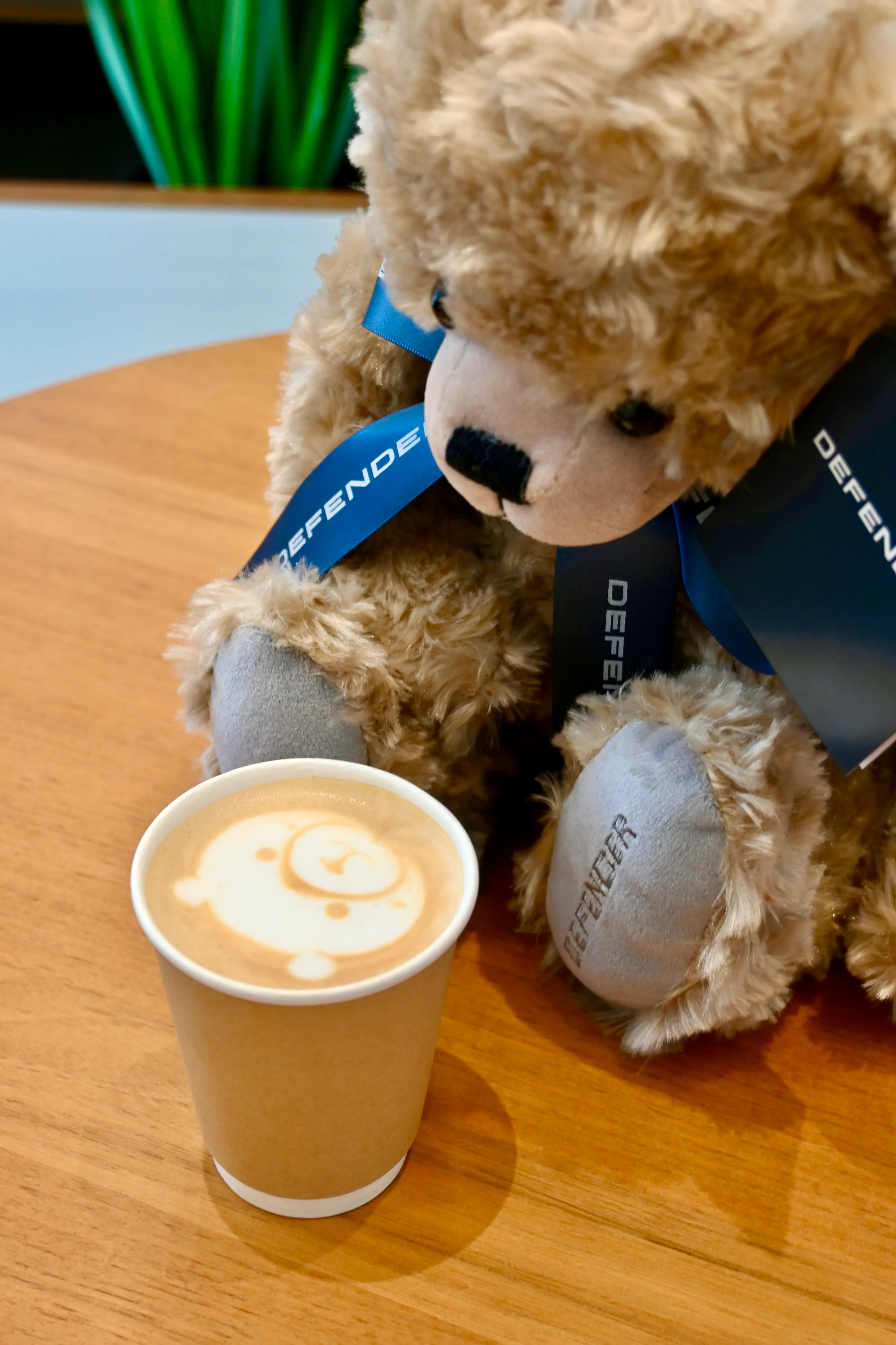 Land Rover 高輪の出張バリスタサービス 写真8