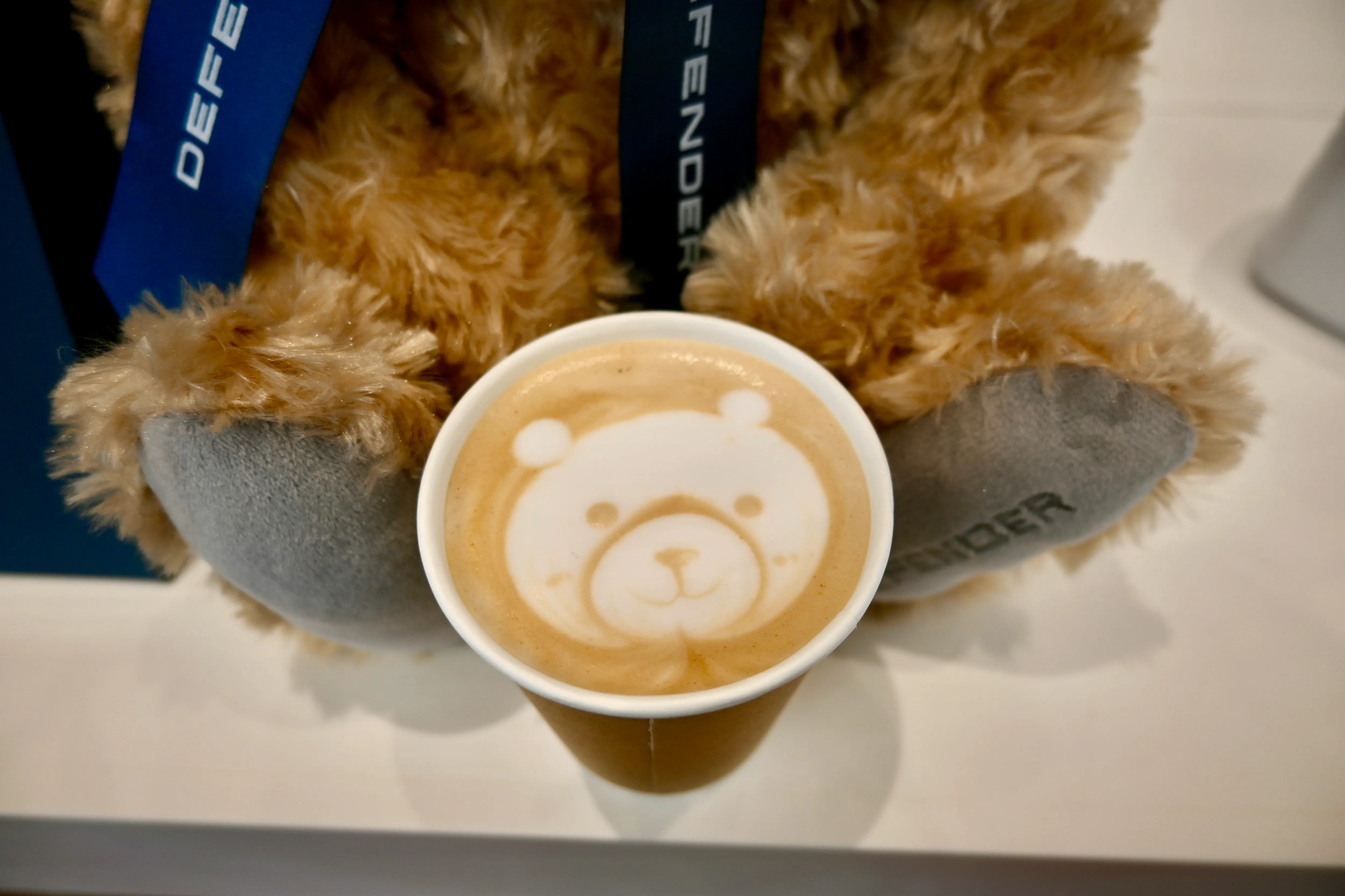 Land Rover 高輪の出張バリスタサービス 写真9