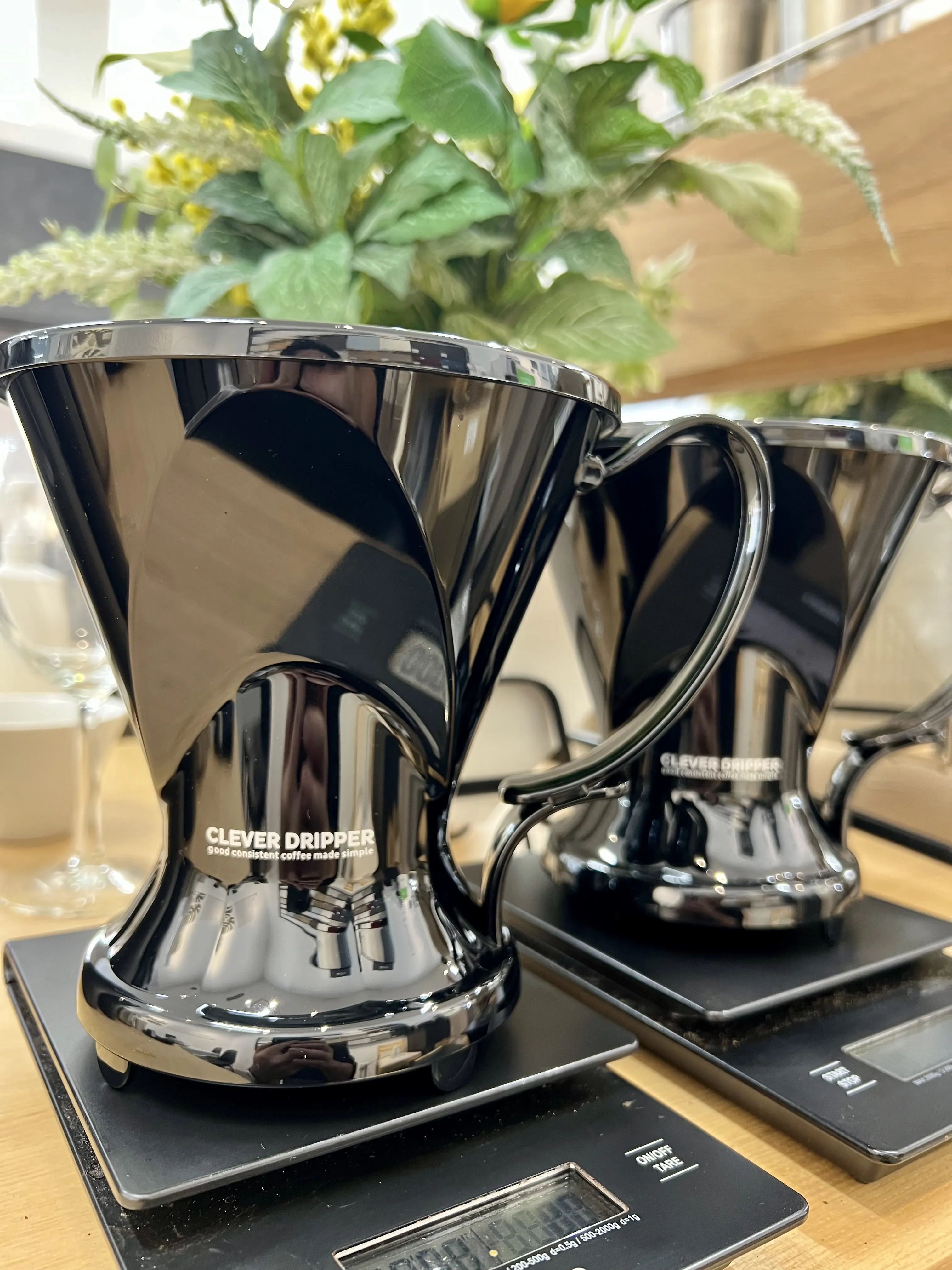 LIXILの出張バリスタサービス 写真3