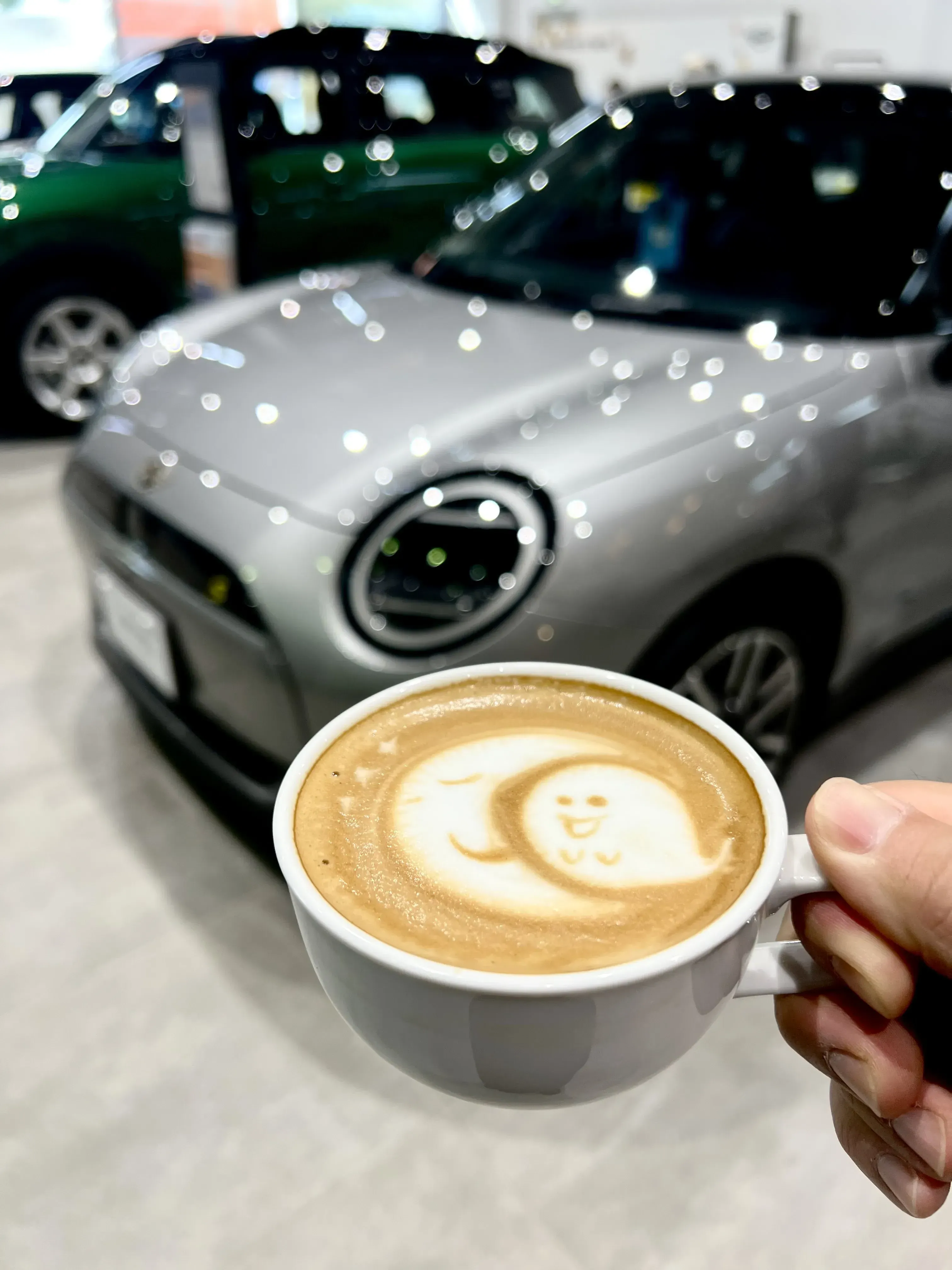 MINIの出張バリスタサービス 写真14