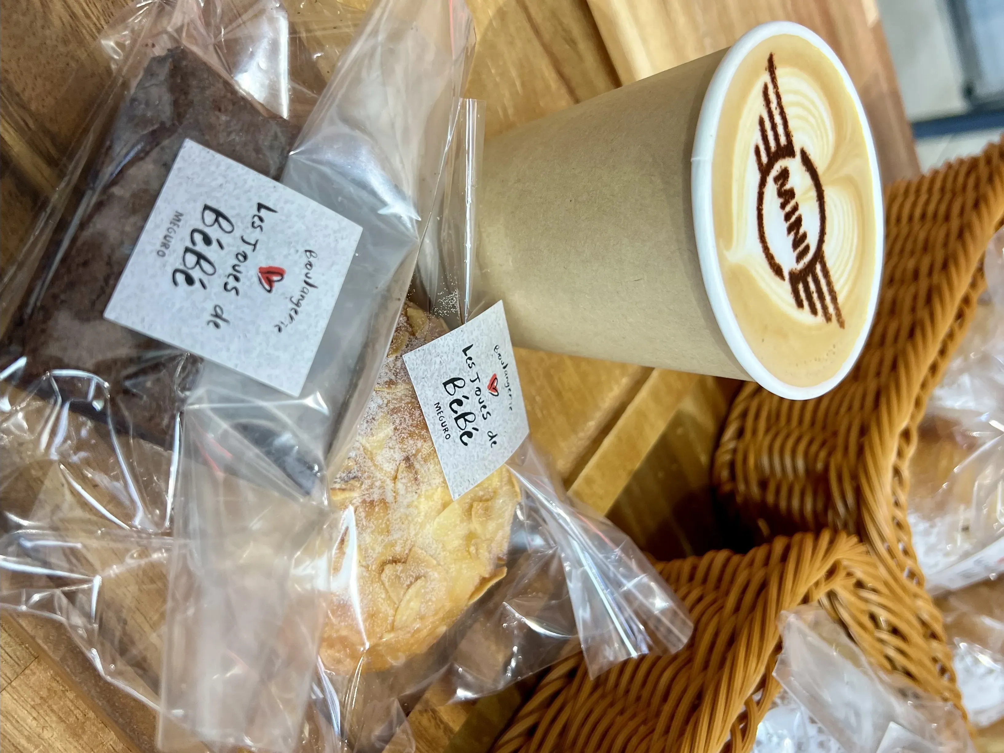 MINIの出張バリスタサービス 写真9