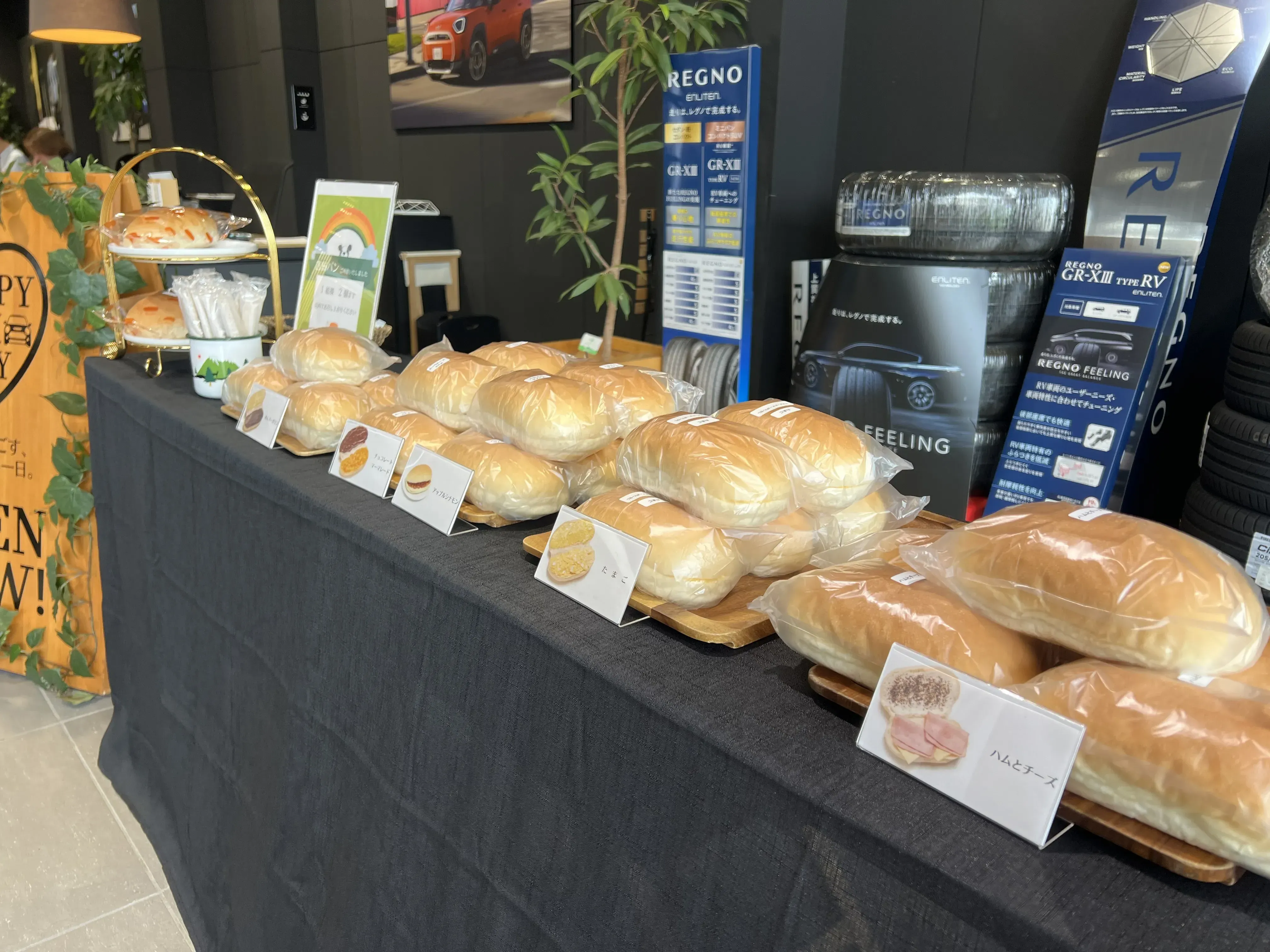 MINIの出張バリスタサービス 写真24