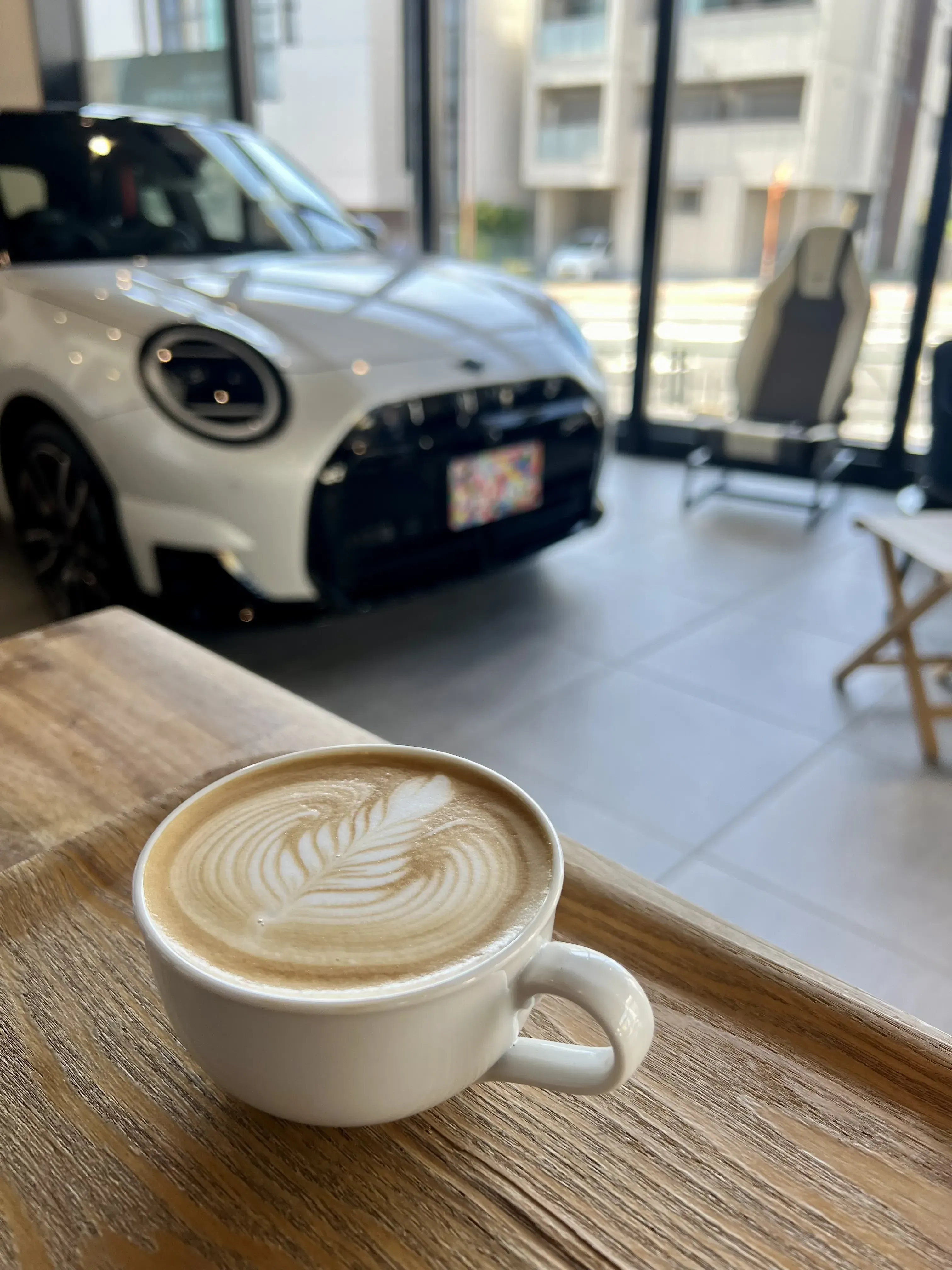 MINIの出張バリスタサービス 写真27