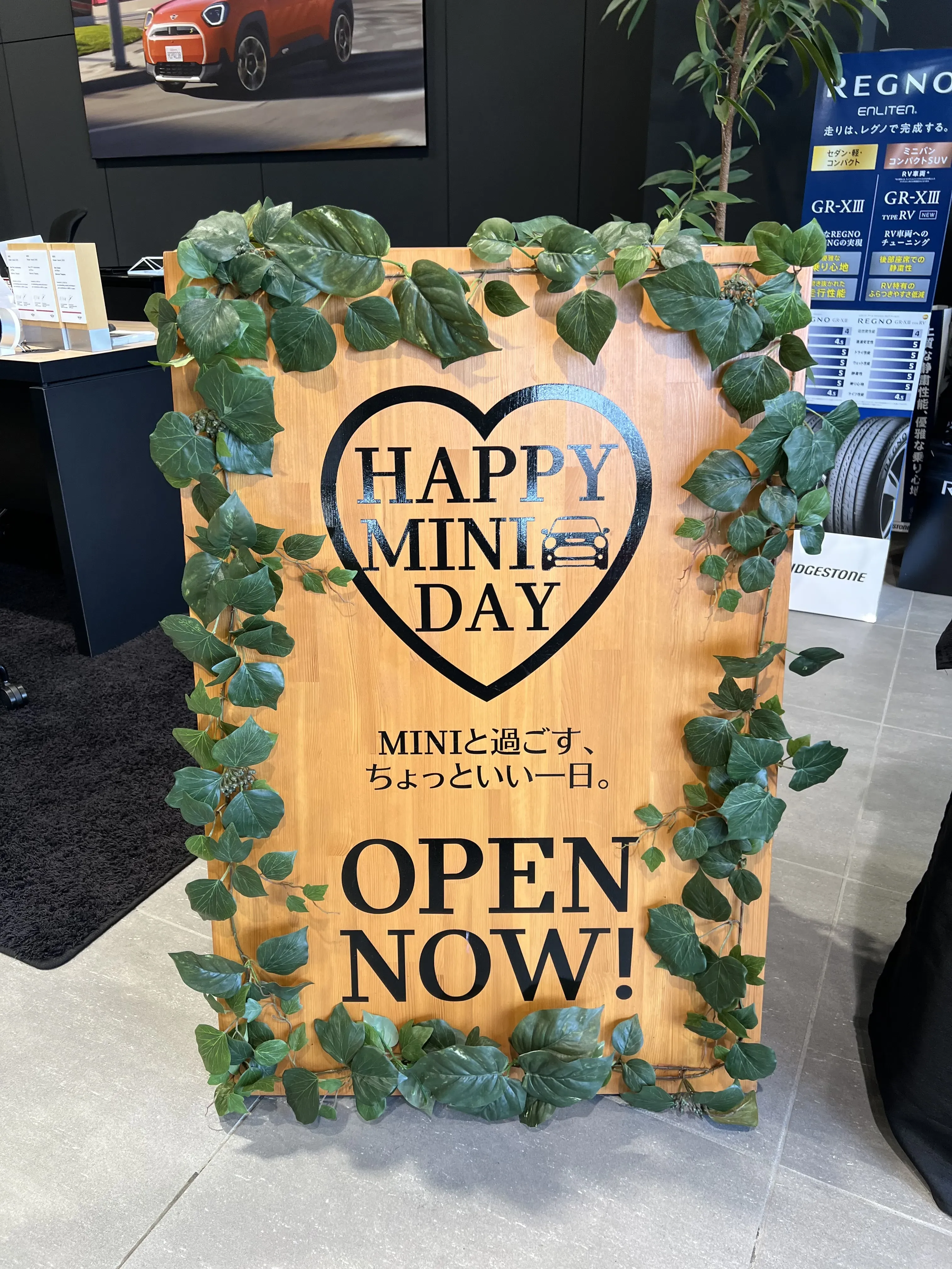 MINIの出張バリスタサービス 写真2