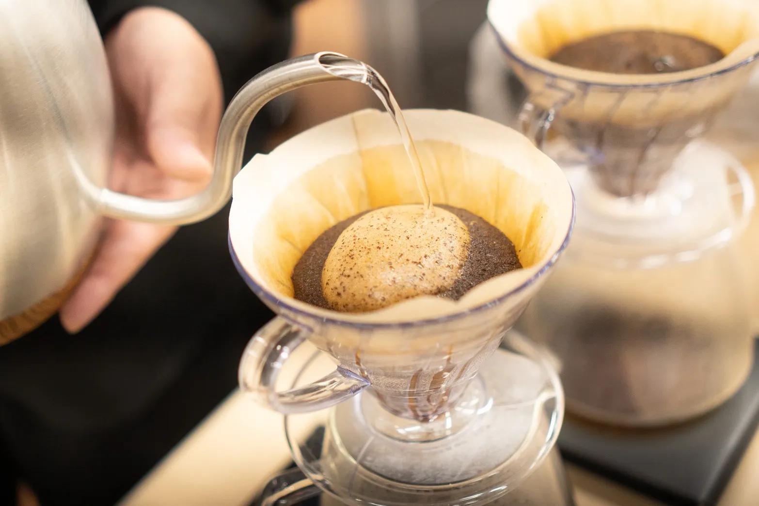 ハンドドリップ