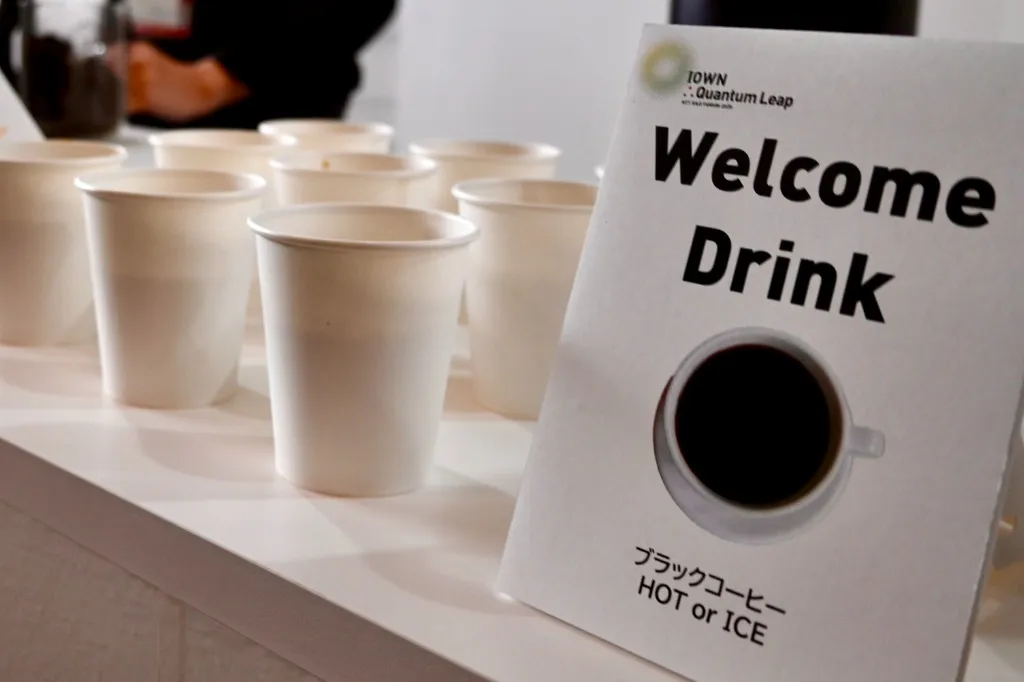 出張バリスタのフルサービスやBGMなど豊富なサービスのイメージ